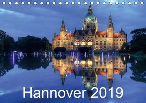 Hannover 2019 (Tischkalender 2019 DIN A5 quer) von Hasche,  Joachim