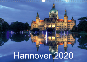 Hannover 2020 (Wandkalender 2020 DIN A3 quer) von Hasche,  Joachim