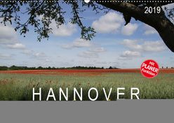 Hannover – eine Stadt mit viel Natur (Wandkalender 2019 DIN A2 quer) von SchnelleWelten