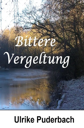 Hannover-Krimis / Bittere Vergeltung von Puderbach,  Ulrike