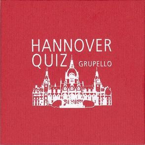 Hannover-Quiz von Heckmann,  Bettina, Kühne,  Elke, Stuhr,  Ingrid