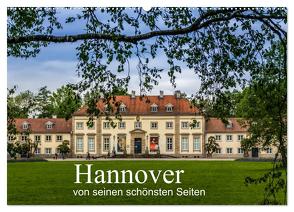 Hannover von seinen schönsten Seiten (Wandkalender 2024 DIN A2 quer), CALVENDO Monatskalender von Sulima,  Dirk