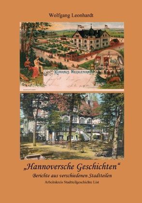 Hannoversche Geschichten von Leonhardt,  Wolfgang