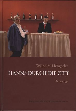 Hanns durch die Zeit von Hengstler,  Wilhelm