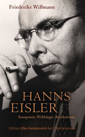 Hanns Eisler von Wißmann,  Friederike