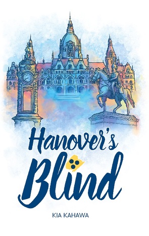 Hanover’s Blind von Kahawa,  Kia