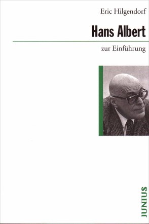 Hans Albert zur Einführung von Hilgendorf,  Eric