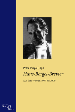 Hans-Bergel-Brevier von Bergel,  Hans, Paspa,  Peter