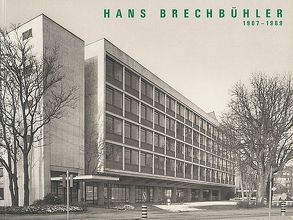 Hans Brechbühler 1907-1989 von Zbinden,  Ueli