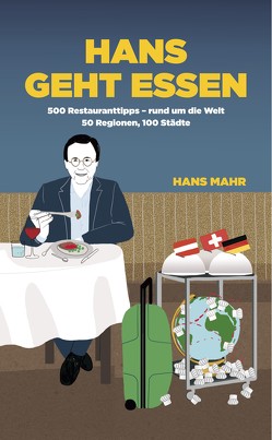 Hans geht essen von Mahr,  Hans