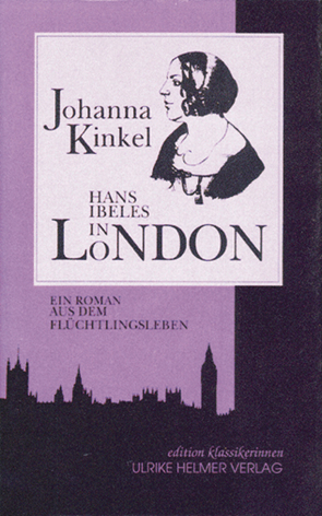 Hans Ibeles in London von Kinkel,  Johanna