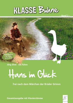 Hans im Glück von Ehni,  Jörg, Führe,  Uli