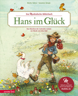 Hans im Glück von Simsa,  Marko, Smajic,  Susanne