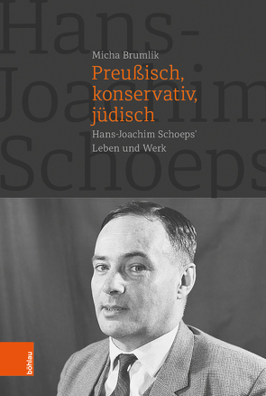 Preußisch, konservativ, jüdisch von Brumlik,  Micha