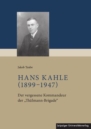 Hans Kahle (1899–1947) von Taube,  Jakob