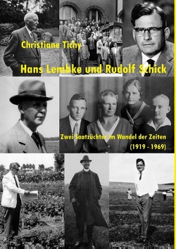 Hans Lembke und Rudolf Schick von Tichy,  Christiane