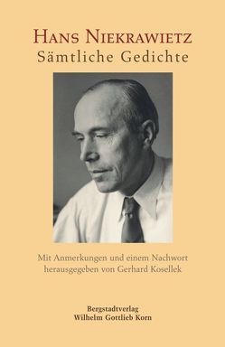 Hans Niekrawietz von Kosellek,  Gerhard