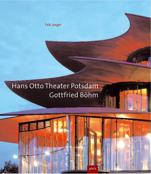 Hans Otto Theater Potsdam von Jaeger,  Falk