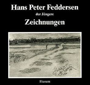 Hans Peter Feddersen der Jüngere (1848-1941) – Zeichnungen von Feddersen,  Berend H