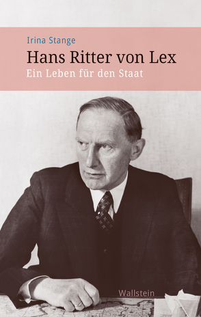 Hans Ritter von Lex von Stange,  Irina