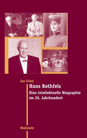 Hans Rothfels von Eckel,  Jan