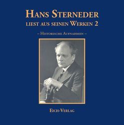 Hans Sterneder liest aus seinen Werken 2 von Sterneder,  Hans