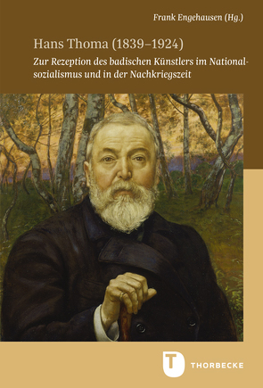 Hans Thoma (1839-1924) von Engehausen,  Frank