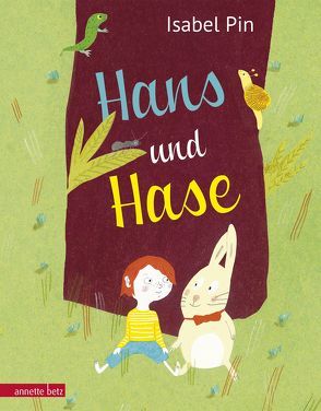 Hans und Hase von Pin,  Isabel