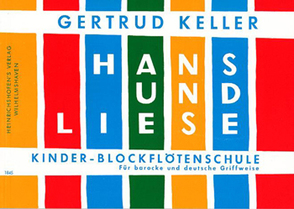 Hans und Liese von Keller,  Gertrud