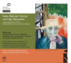 Hans Werner Henze und das Requiem von Bochumer Symphoniker, Friedrich,  Reinhold, Henze,  Hans W, Kerstan,  Michael, Sloane,  Steven, Vassilakis,  Dimitri, Wiesemann,  Mirjam