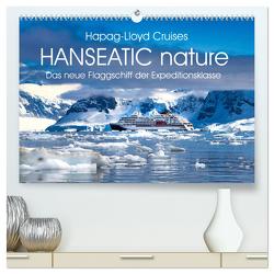 HANSEATIC nature (hochwertiger Premium Wandkalender 2024 DIN A2 quer), Kunstdruck in Hochglanz von Pfaff,  Hans-Gerhard