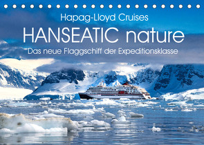 HANSEATIC nature (Tischkalender 2022 DIN A5 quer) von Pfaff,  Hans-Gerhard