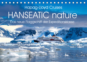 HANSEATIC nature (Tischkalender 2023 DIN A5 quer) von Pfaff,  Hans-Gerhard