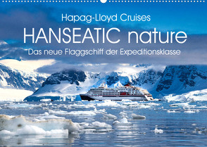 HANSEATIC nature (Wandkalender 2022 DIN A2 quer) von Pfaff,  Hans-Gerhard