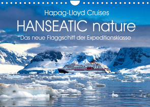 HANSEATIC nature (Wandkalender 2022 DIN A4 quer) von Pfaff,  Hans-Gerhard