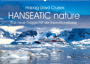 HANSEATIC nature (Wandkalender 2023 DIN A2 quer) von Pfaff,  Hans-Gerhard