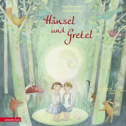 Hänsel und Gretel von Bunge,  Daniela, Hämmerle,  Susa