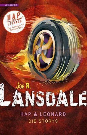 Hap und Leonard: Die Storys von Lansdale,  Joe, Schekulin,  Robert