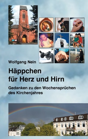 Häppchen für Herz und Hirn von Nein,  Wolfgang