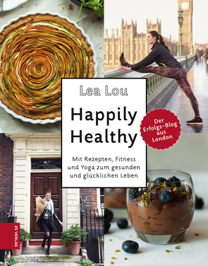 Happily Healthy von Lou,  Lea