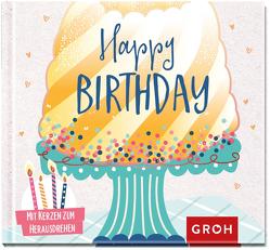 Happy birthday von Groh Verlag