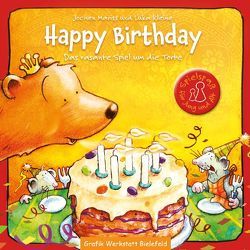 Happy Birthday von Blinde,  Inga Maria, Kleine,  Luka, Mariss,  Jochen