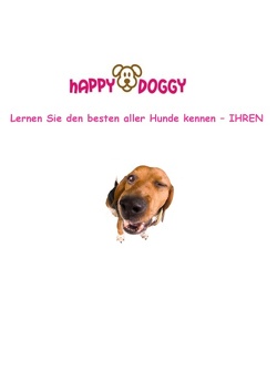 Happy Doggy von Habermann,  Daniela