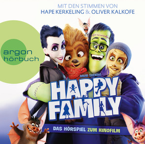 Happy Family von Safier,  David