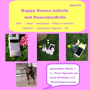 Happy Karma häkeln mit GaneshasBells von Fa,  Irmi
