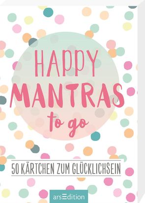 Happy Mantras to go