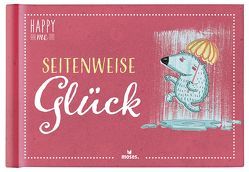 Happy me – Seitenweise Glück von Brandes,  Silke, Kessner,  Lydia