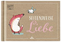 Happy me – Seitenweise Liebe von Brandes,  Silke, Kessner,  Lydia