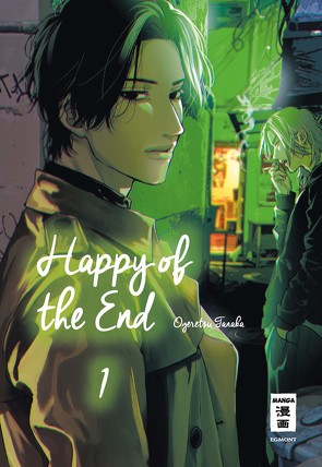 Happy of the End 01 von Hammond,  Monika, Tanaka,  Ogeretsu