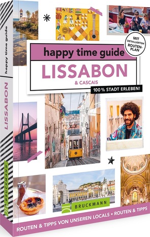 happy time guide Lissabon von Waasdorp,  Stephanie